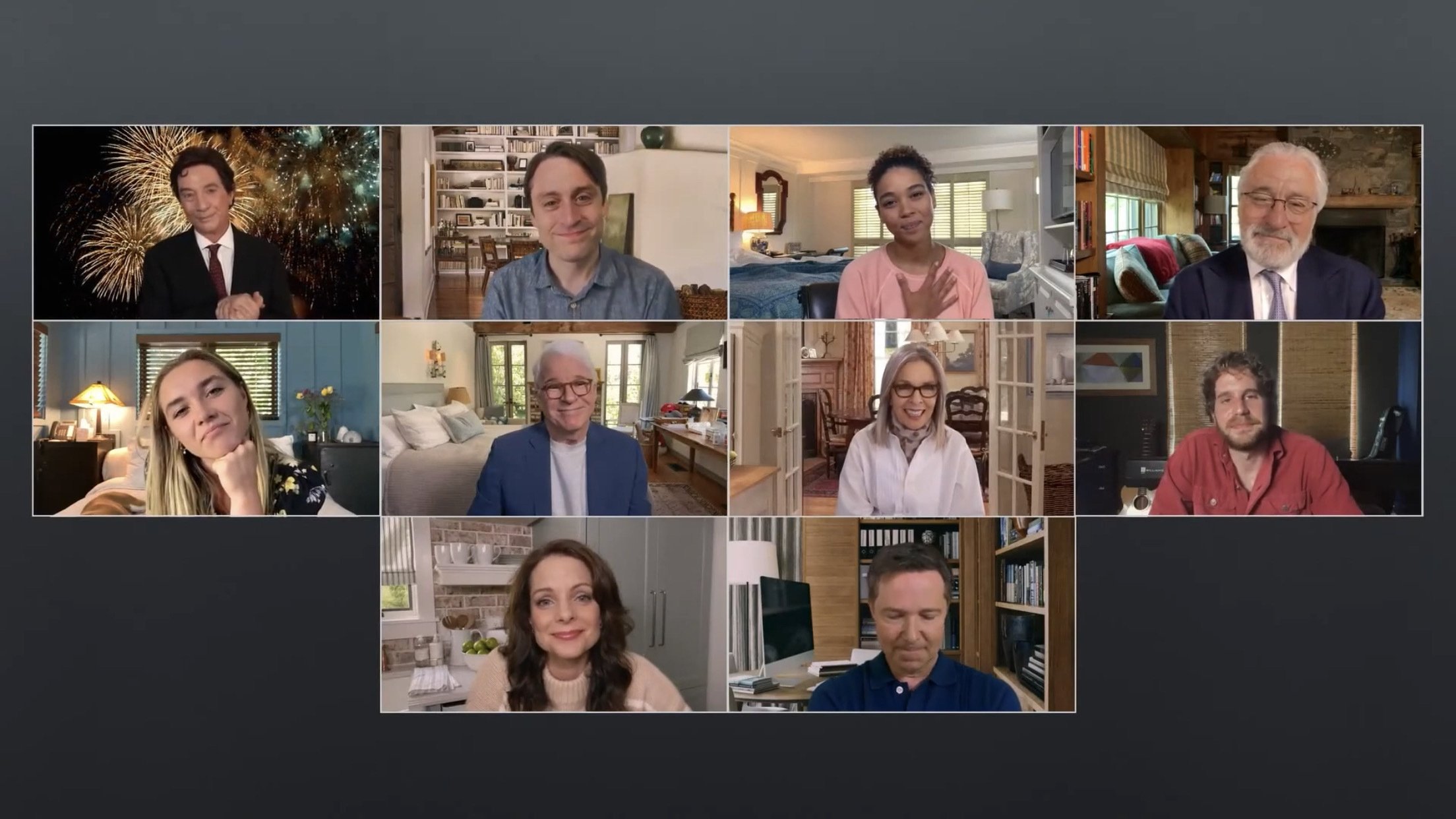 Backdrop for Father of the Bride Part 3 (ish)