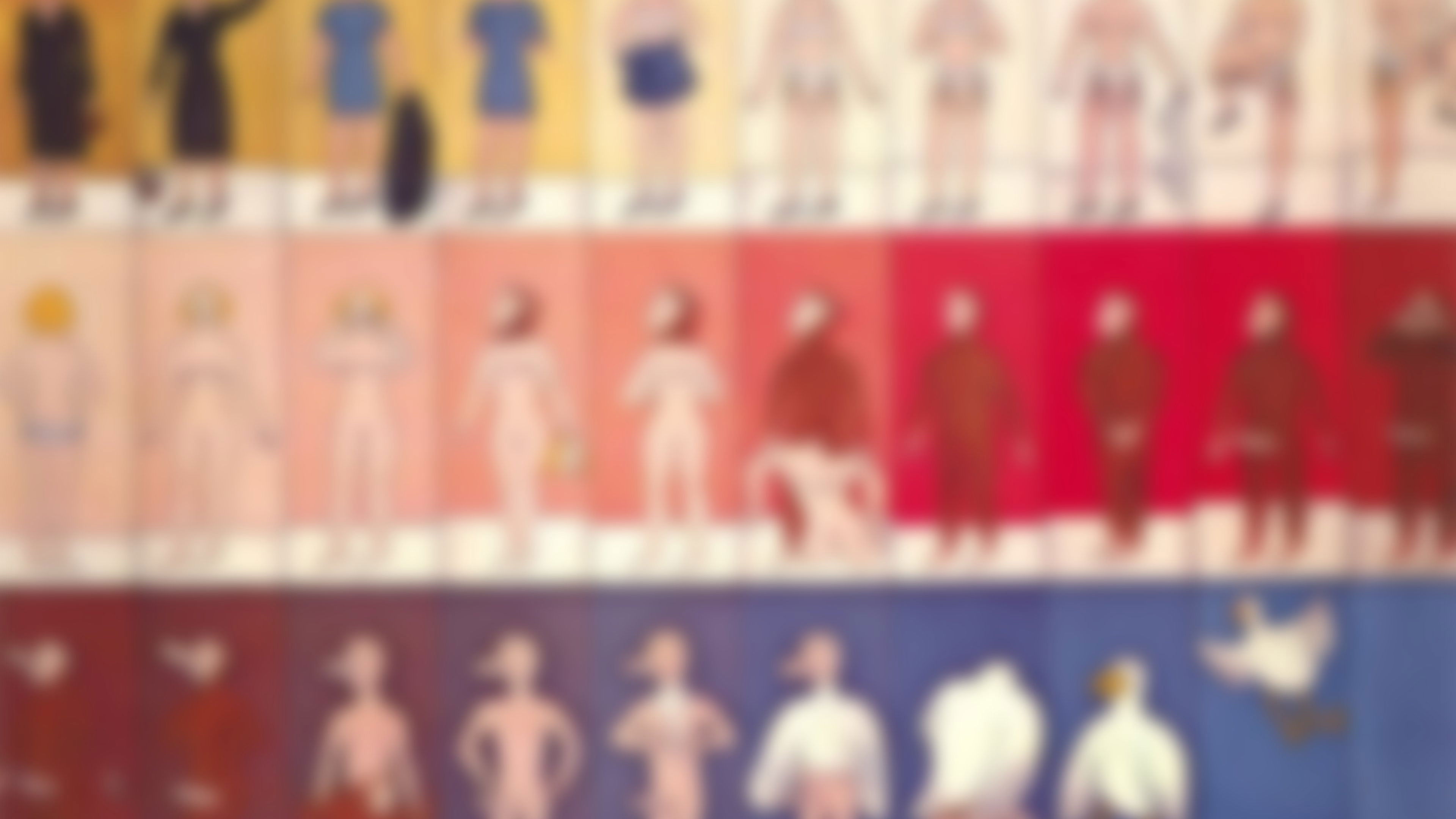 Backdrop for Strip-tease