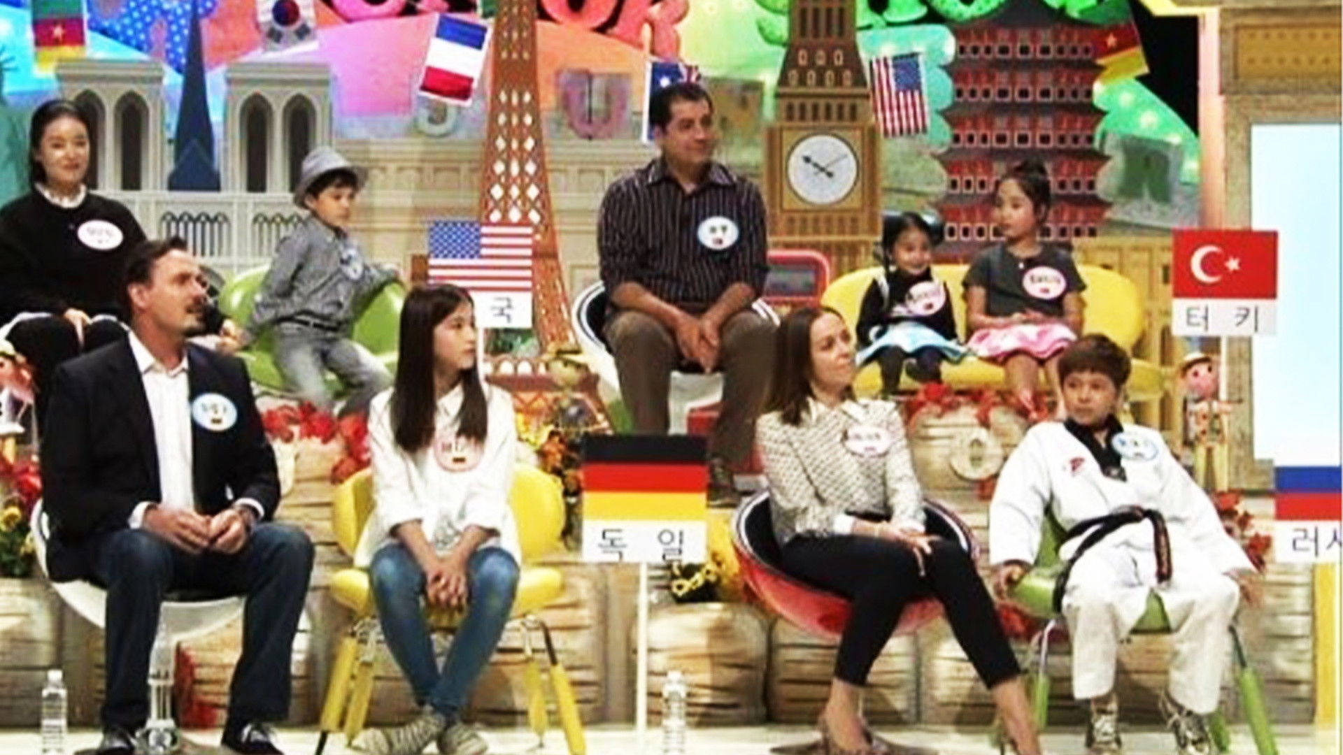 Backdrop for 글로벌 붕어빵