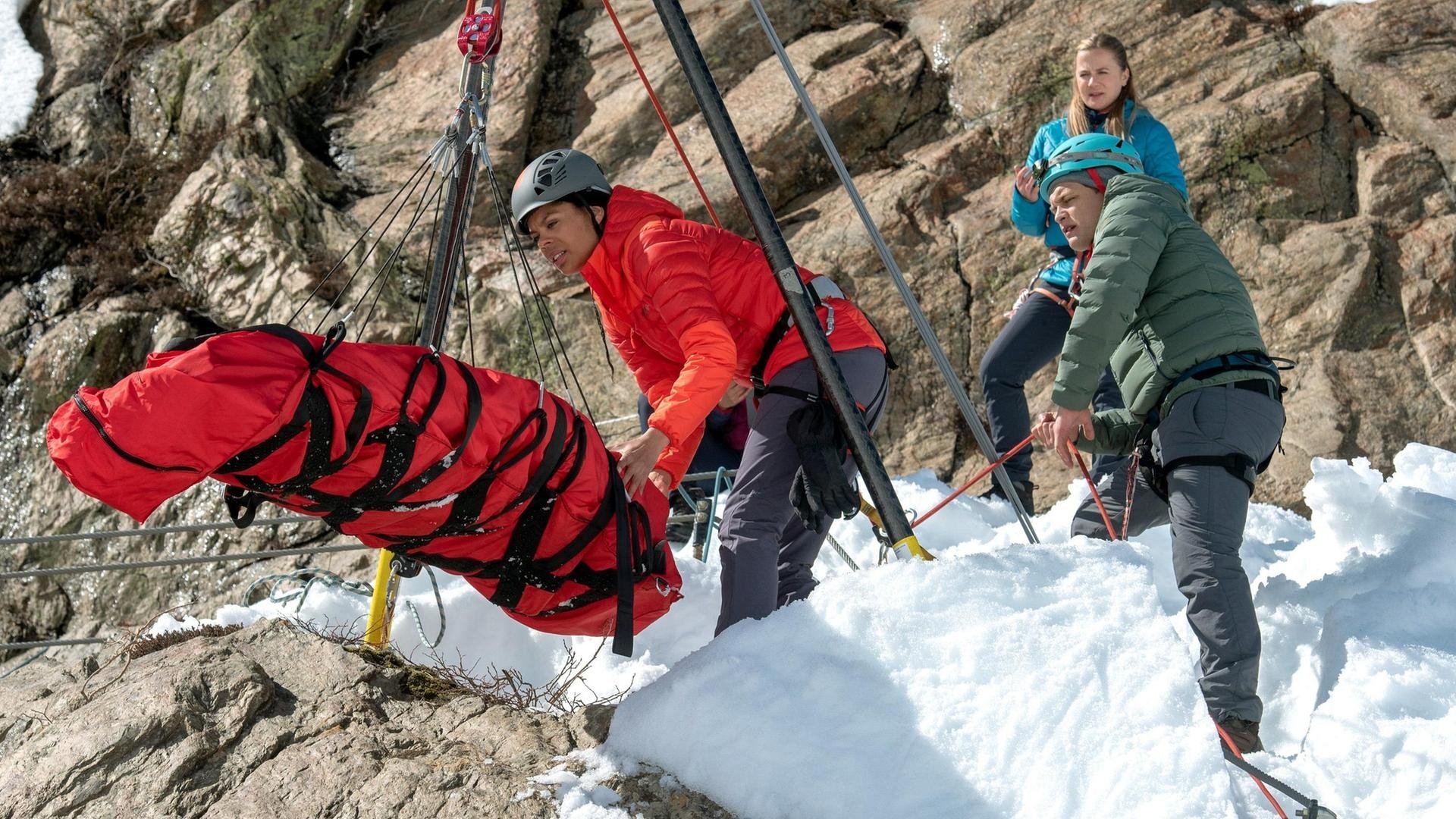 Backdrop for Die jungen Ärzte - Ganz in Weiß