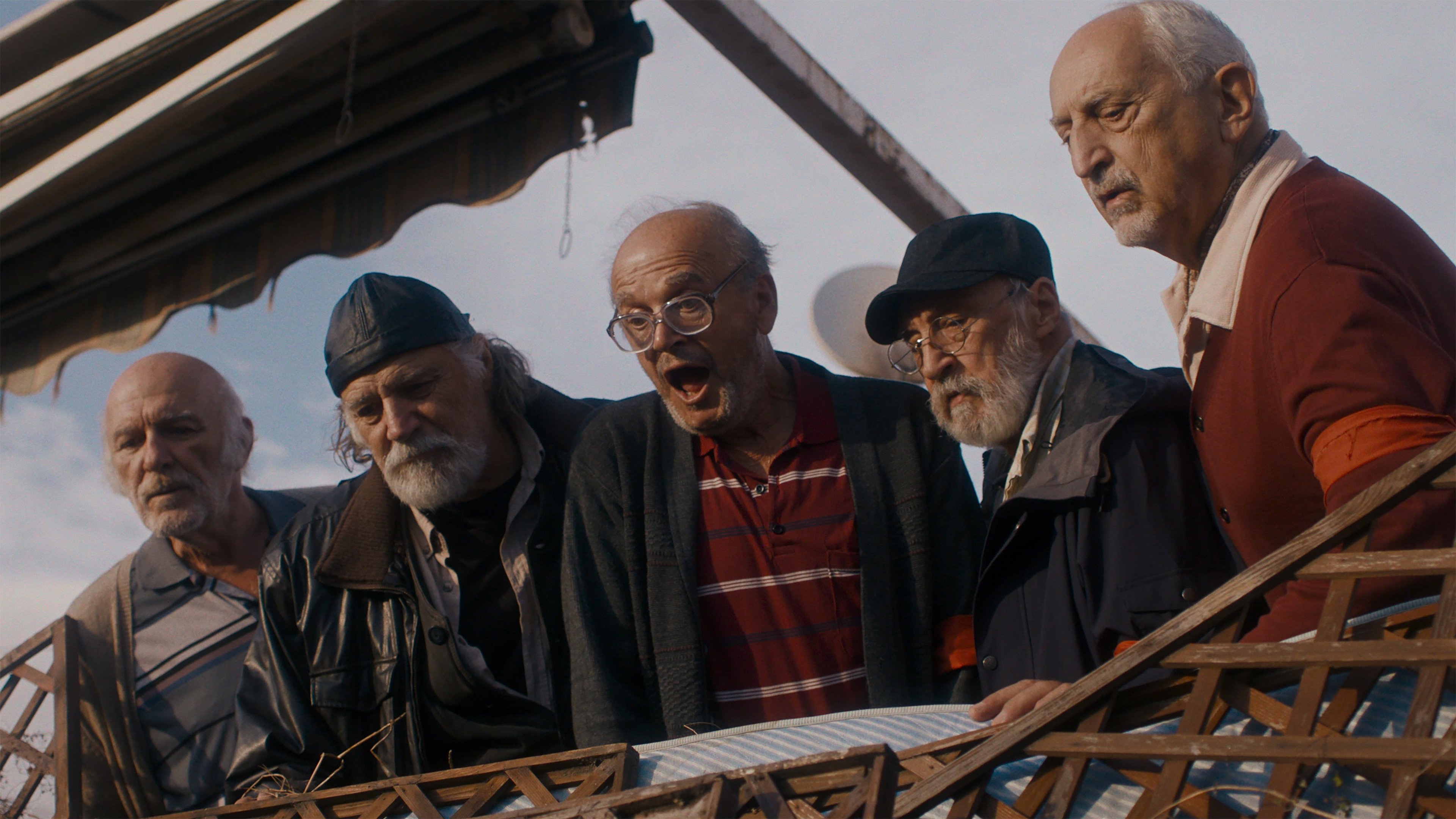 Backdrop for The Pavilion