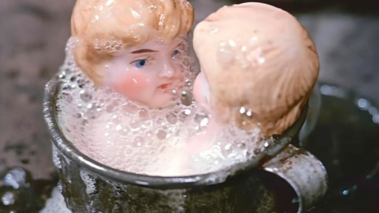 Backdrop for Jabberwocky