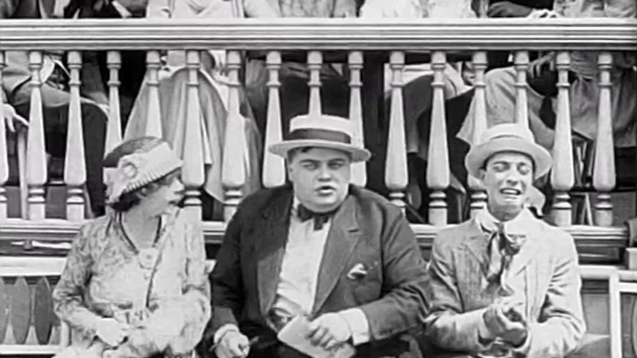 Backdrop for Oh, Doctor!