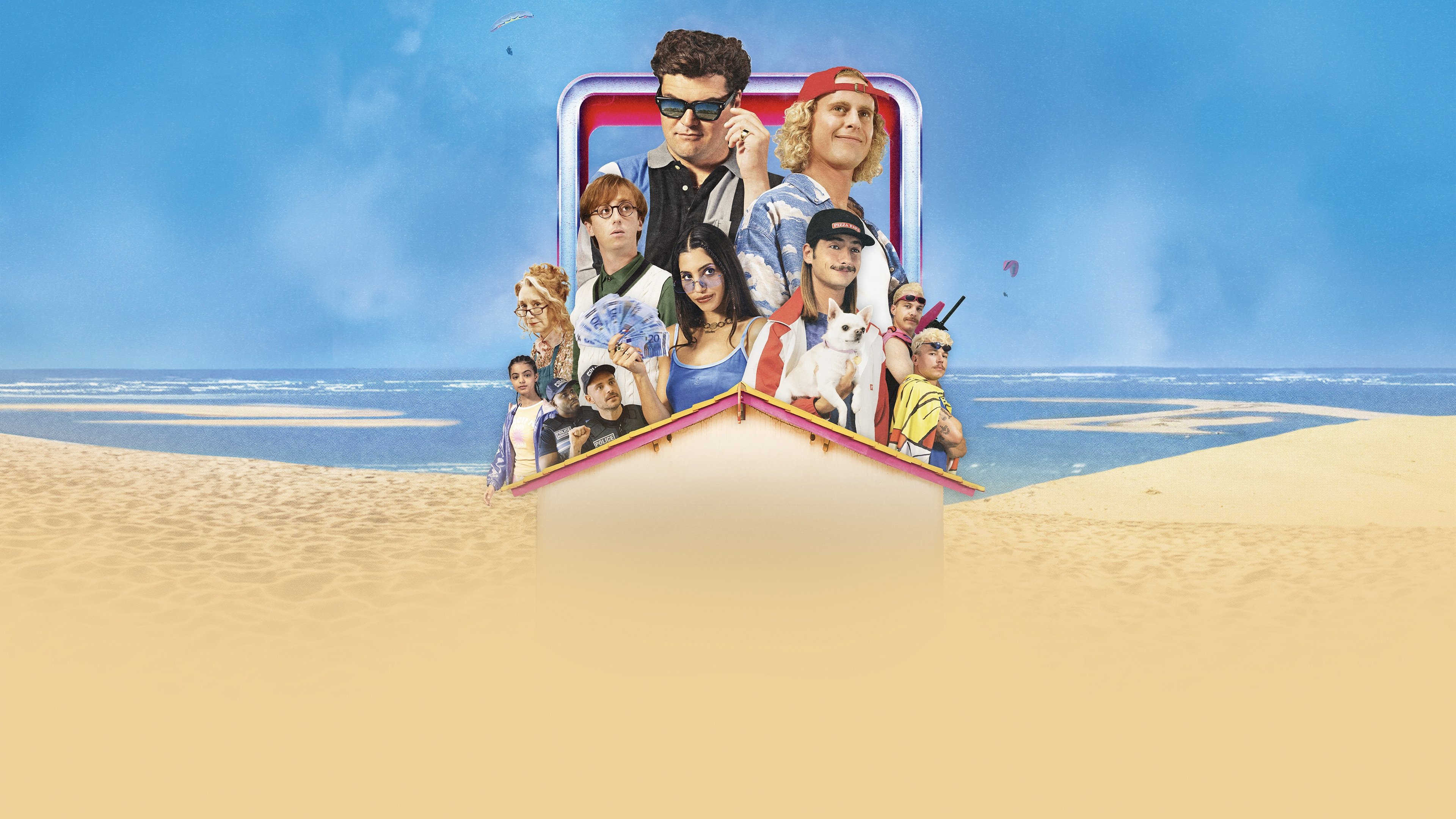 Backdrop for Almost Legal