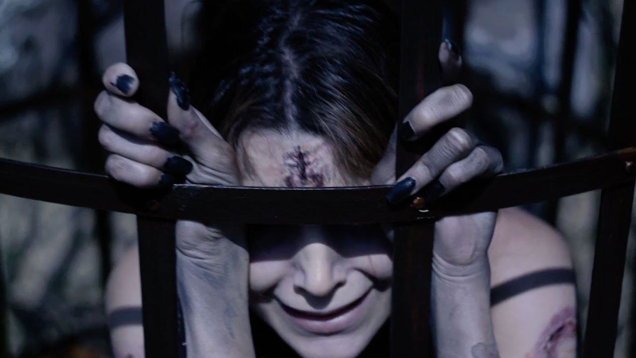 Backdrop for Nahialli - Un cuento de oro y sangre