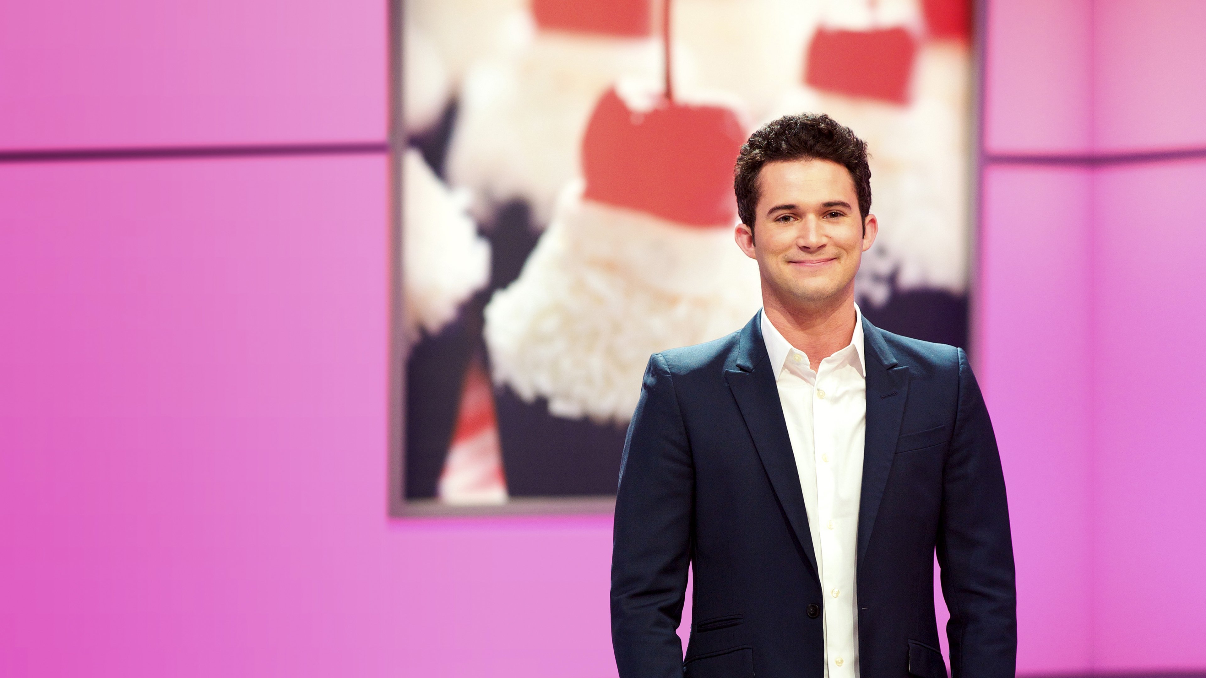 Backdrop for Cupcake Wars