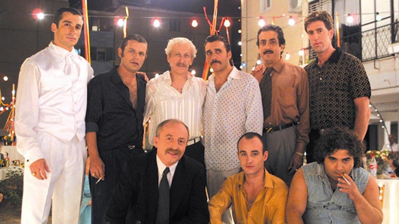 Backdrop for Gift From Above