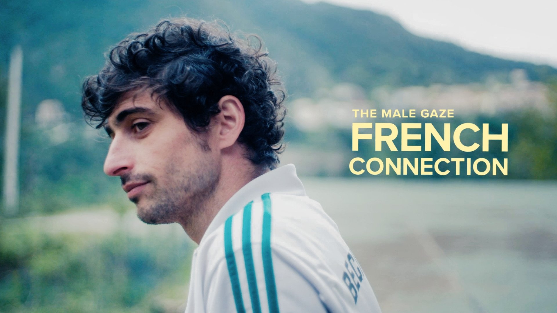 Backdrop for The Male Gaze : French Connection