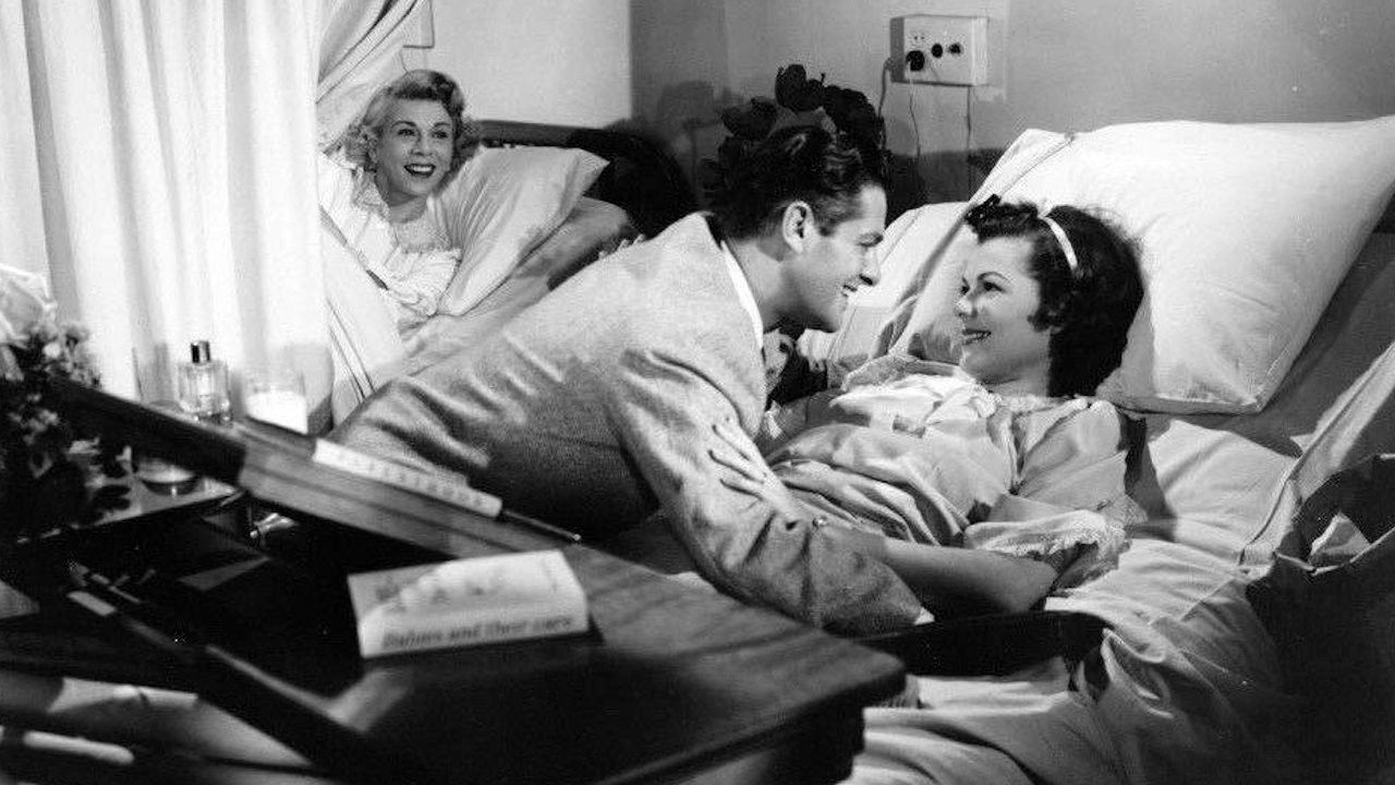 Backdrop for The First Time