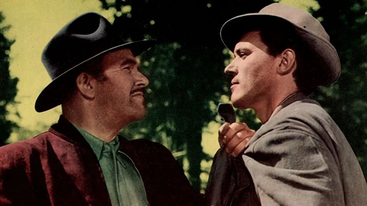 Backdrop for The Tougher They Come