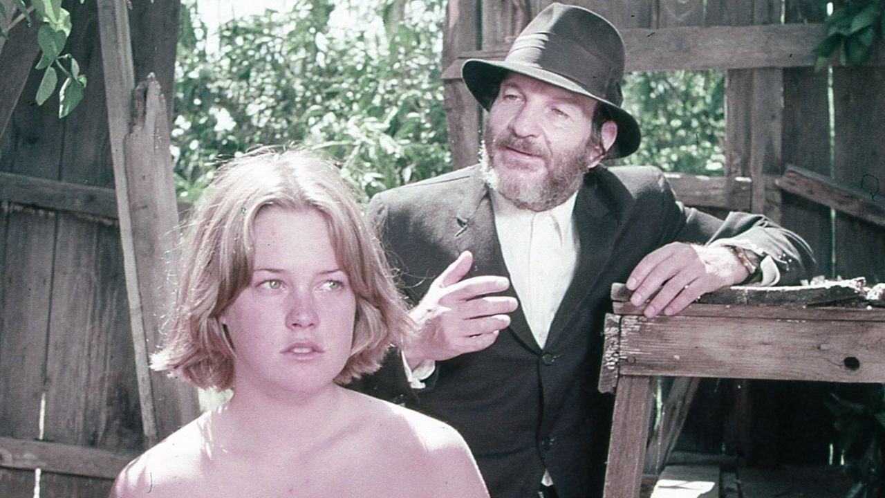 Backdrop for The Garden