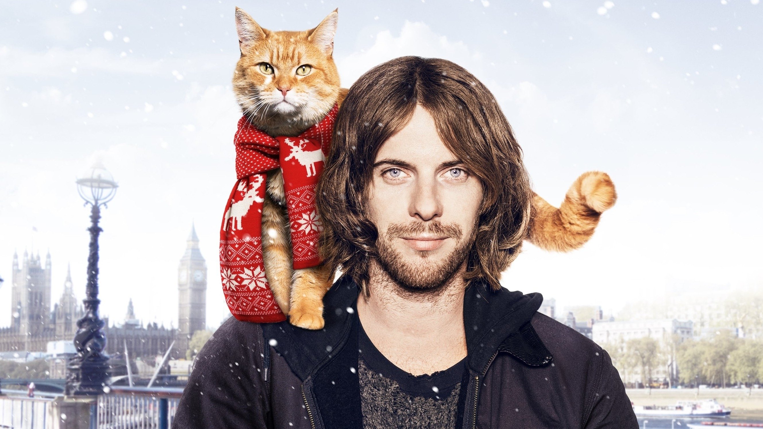 Backdrop for A Street Cat Named Bob