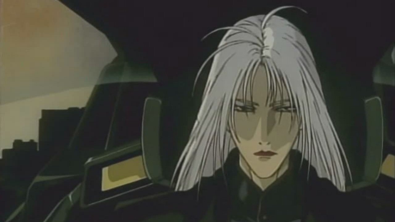 Backdrop for Twilight of the Dark Master