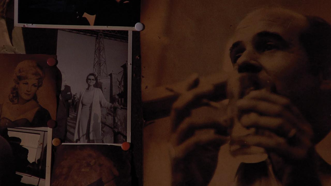 Backdrop for João Bénard da Costa: Others Will Love the Things I Have Loved