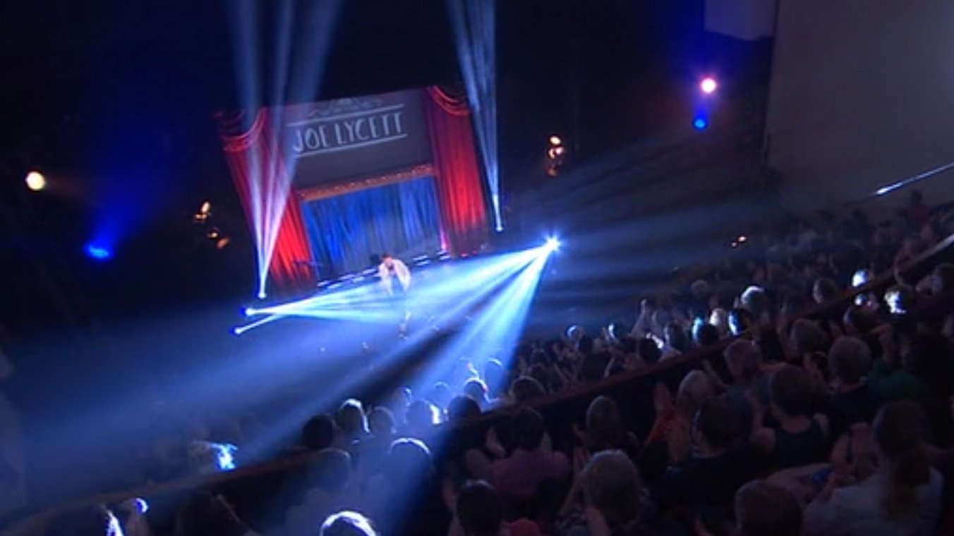 Backdrop for Joe Lycett: That's the Way, A-Ha, A-Ha, Joe Lycett - Live