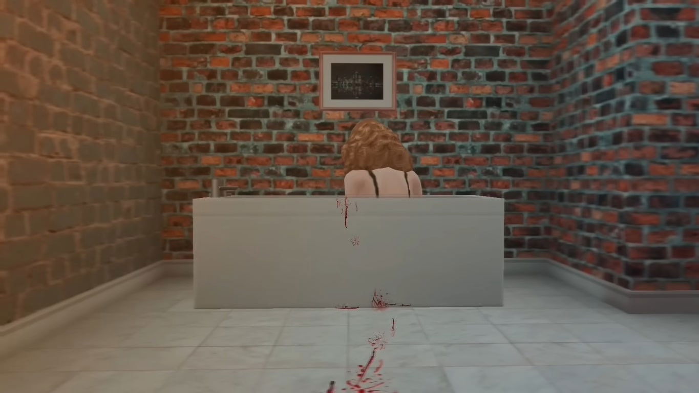 Backdrop for Dirty Donna