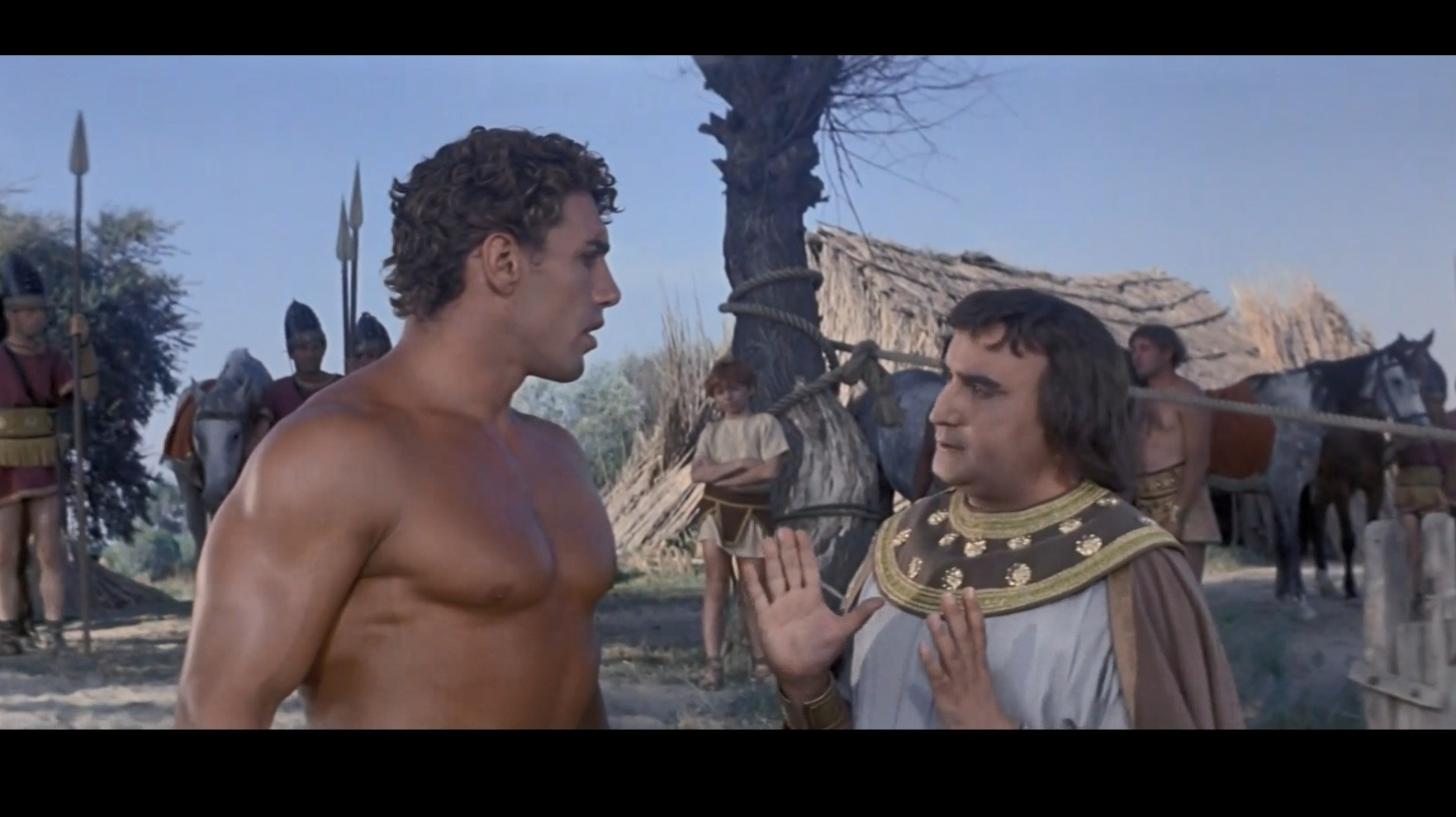 Backdrop for The Vengeance of Ursus