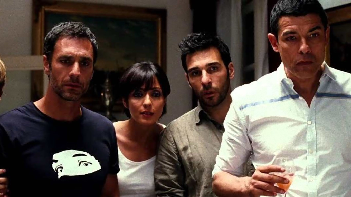 Backdrop for Viva l'Italia