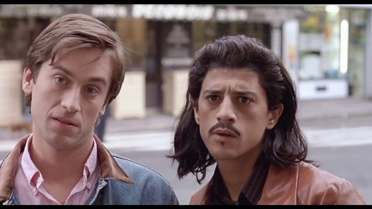 Backdrop for Confession of a Dredger