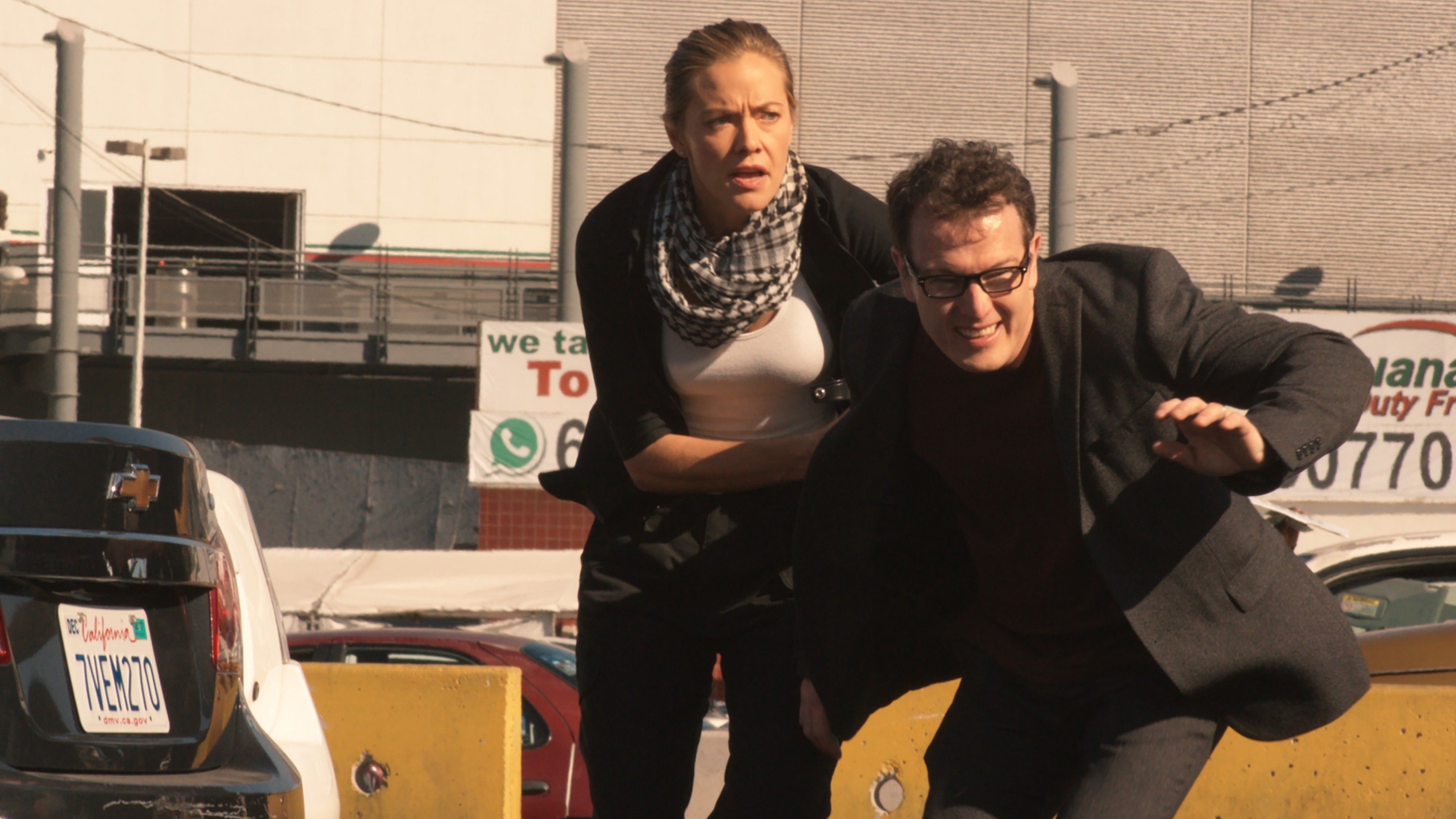 Backdrop for Repeater