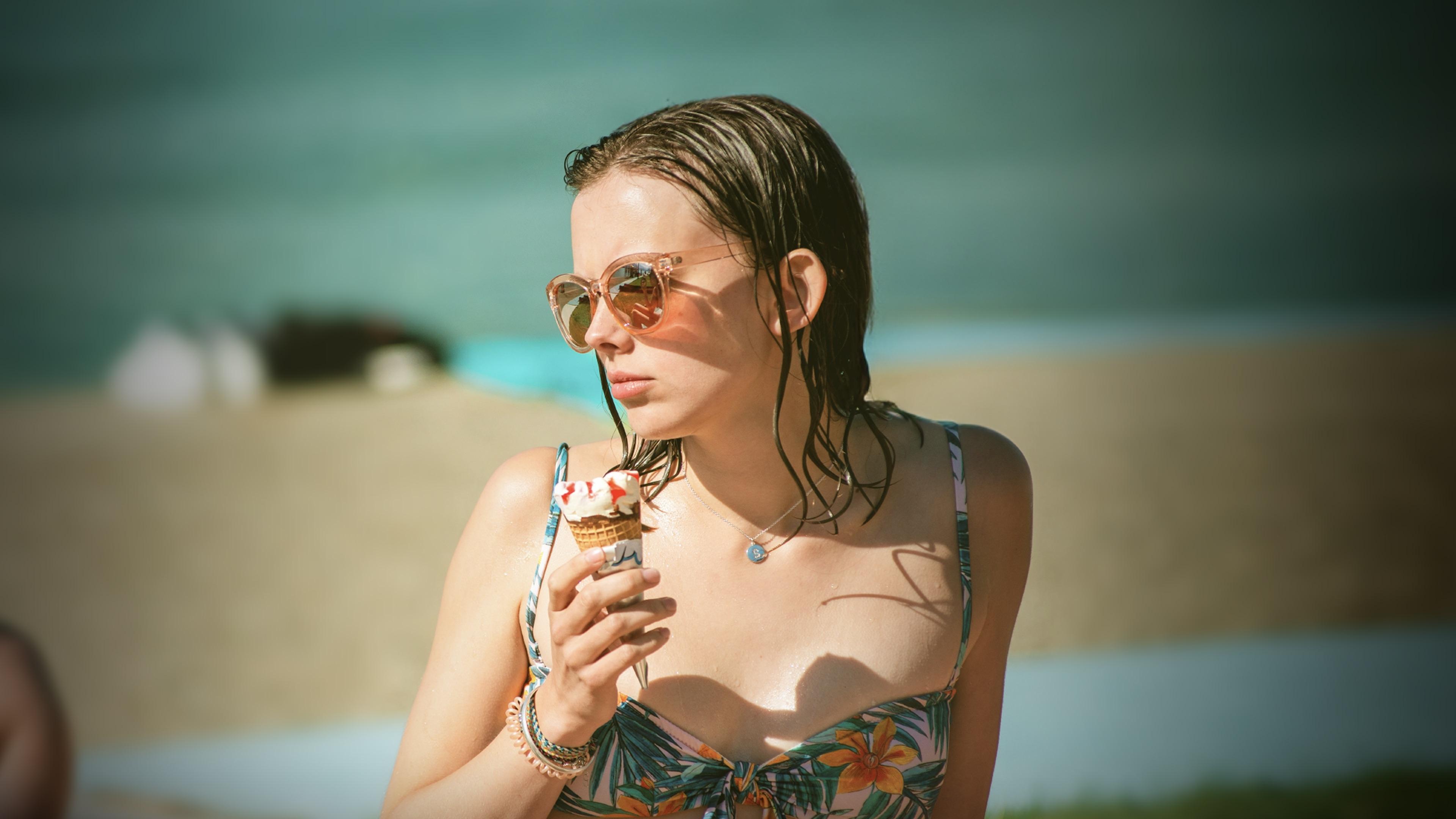 Backdrop for Reckless Summer