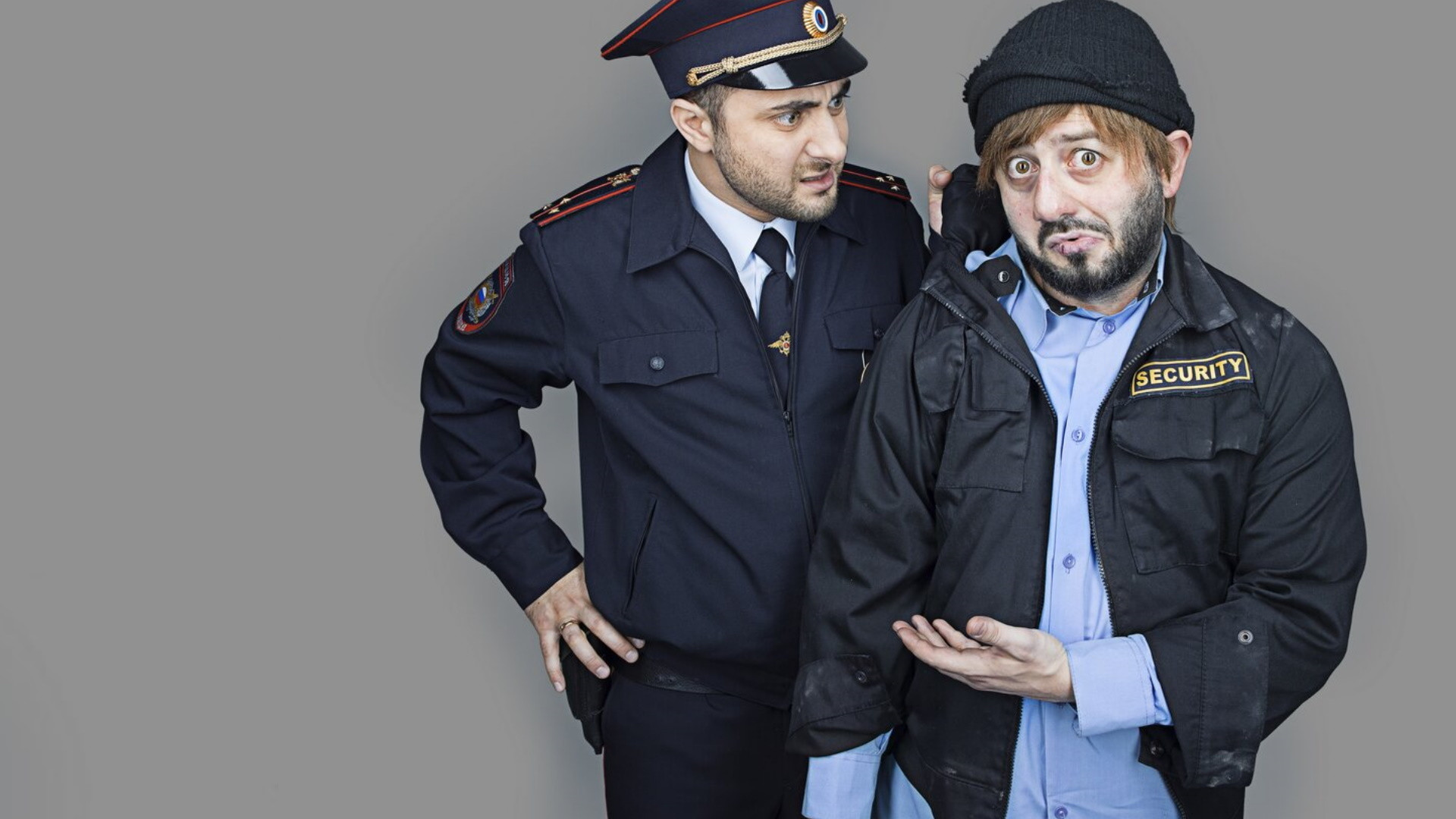 Backdrop for Borodach