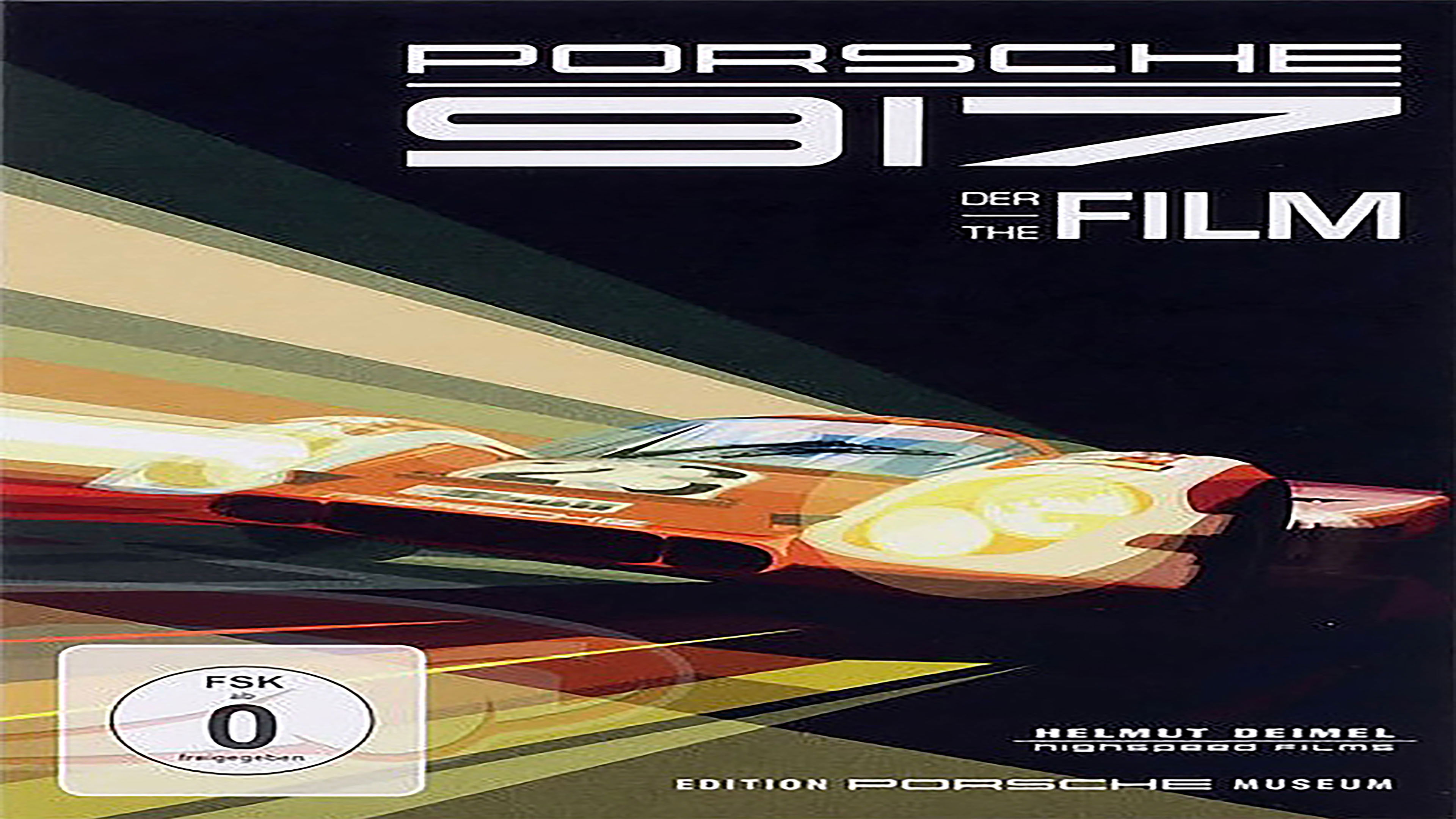 Backdrop for Porsche 917 - The Film