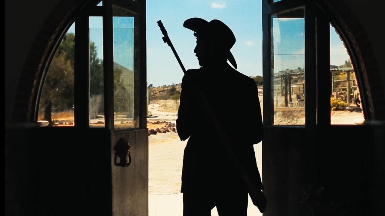 Backdrop for The day of the mosquito