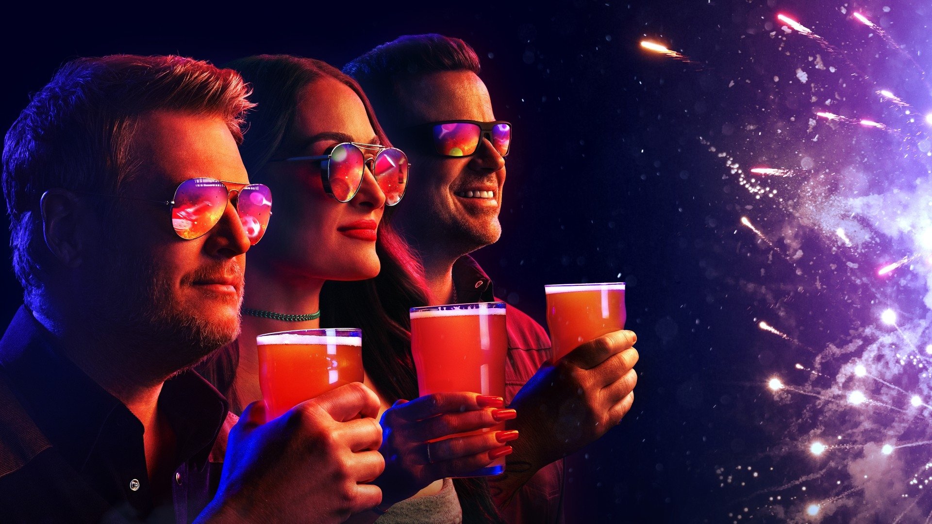 Backdrop for Barmageddon