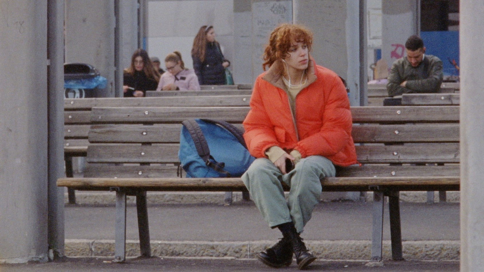 Backdrop for Incroci