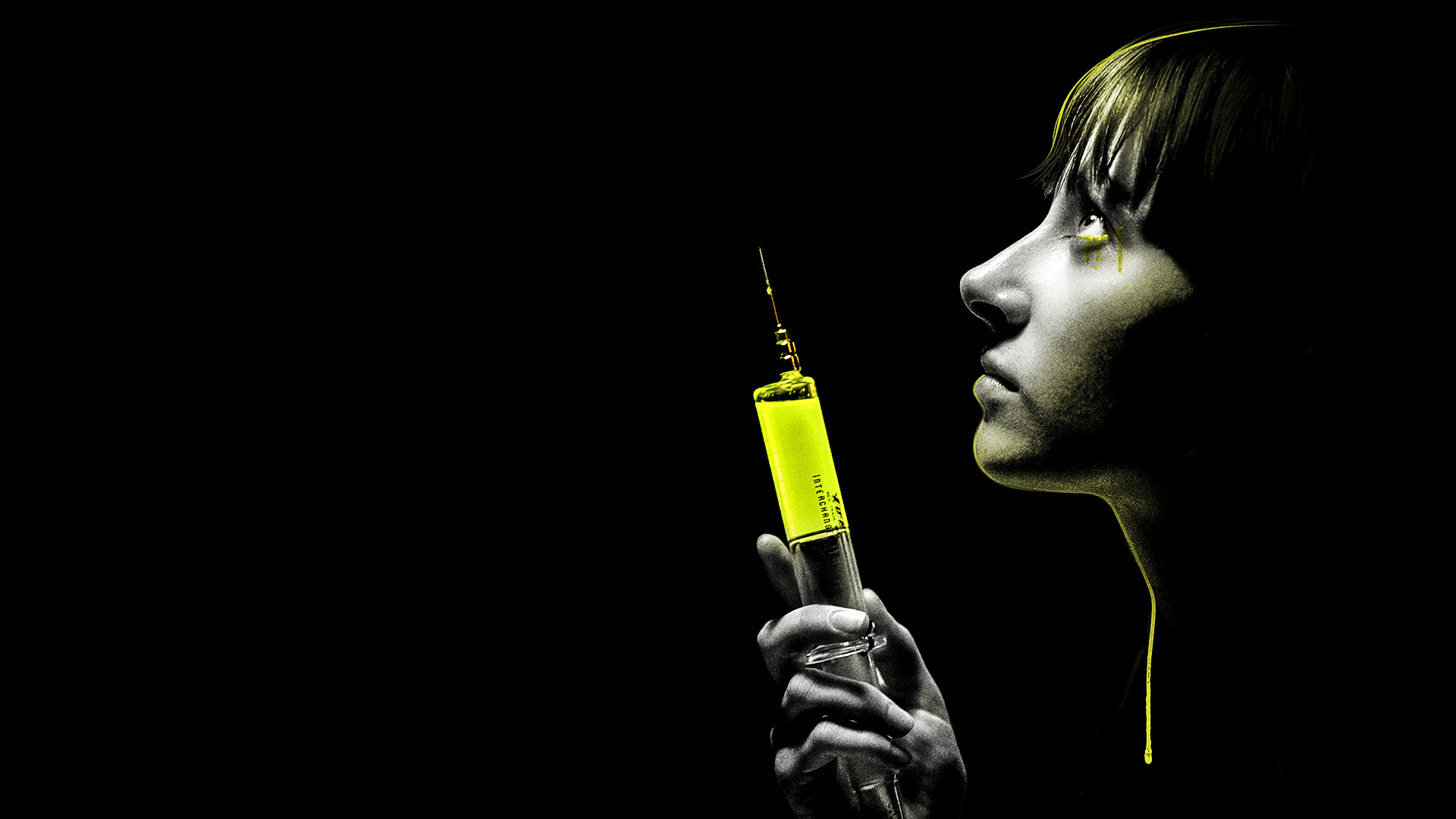 Backdrop for Dark Sister