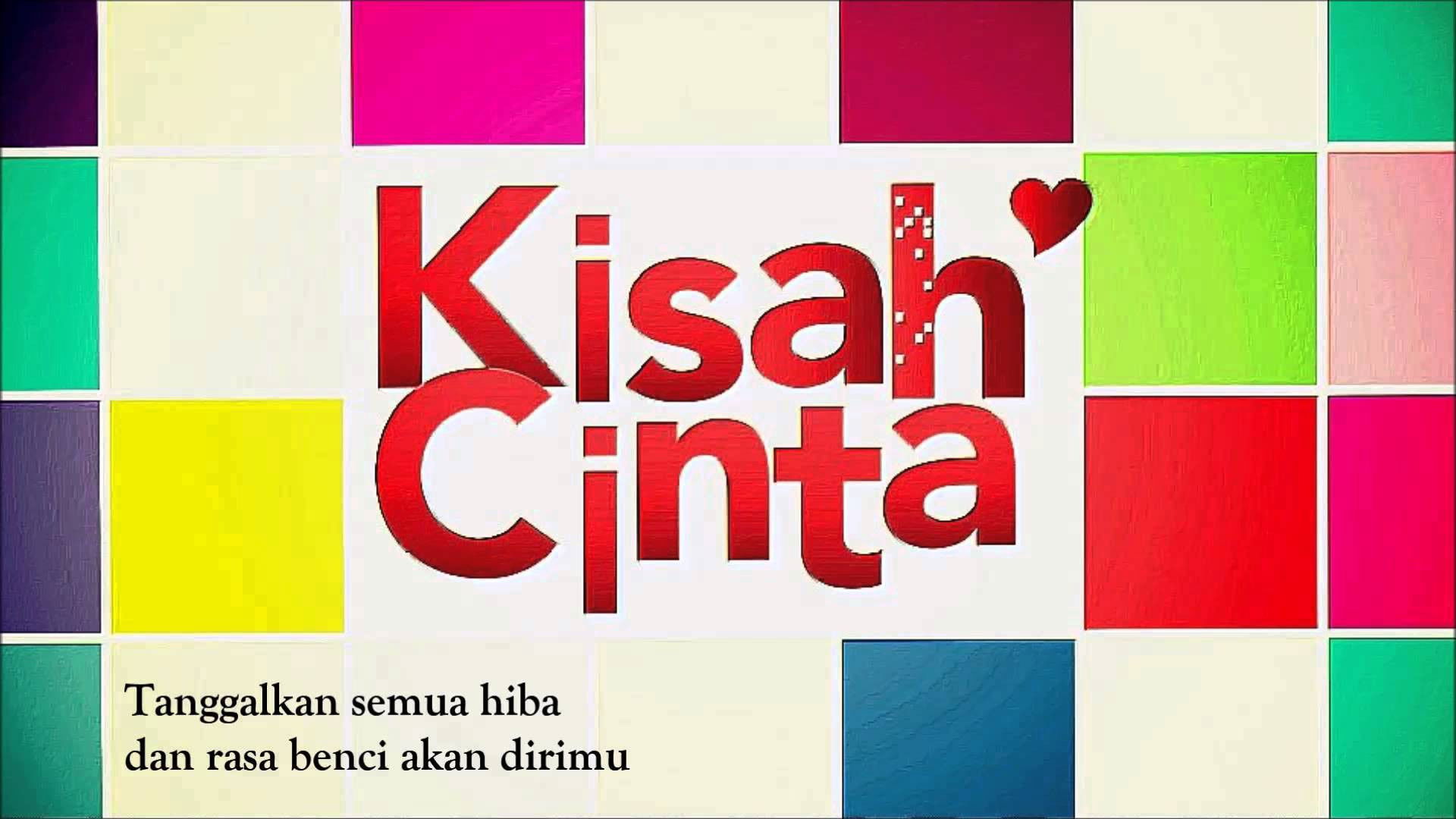 Backdrop for Kisah Cinta