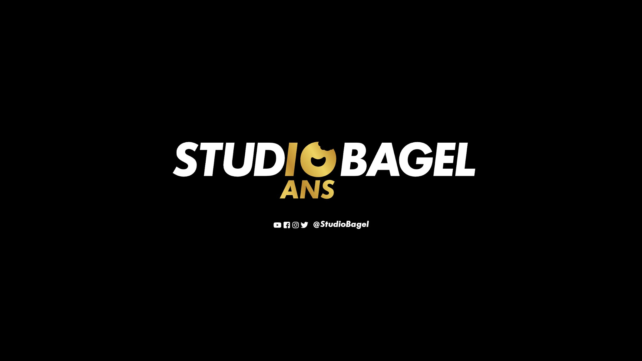 Backdrop for Studio Bagel's 10th Anniversary