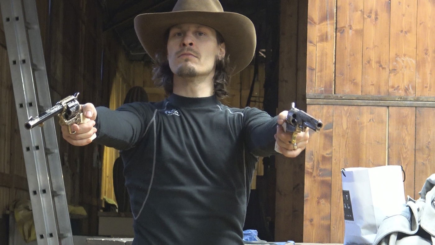 Backdrop for Deadtown aneb Cesta tam a zase zpátky