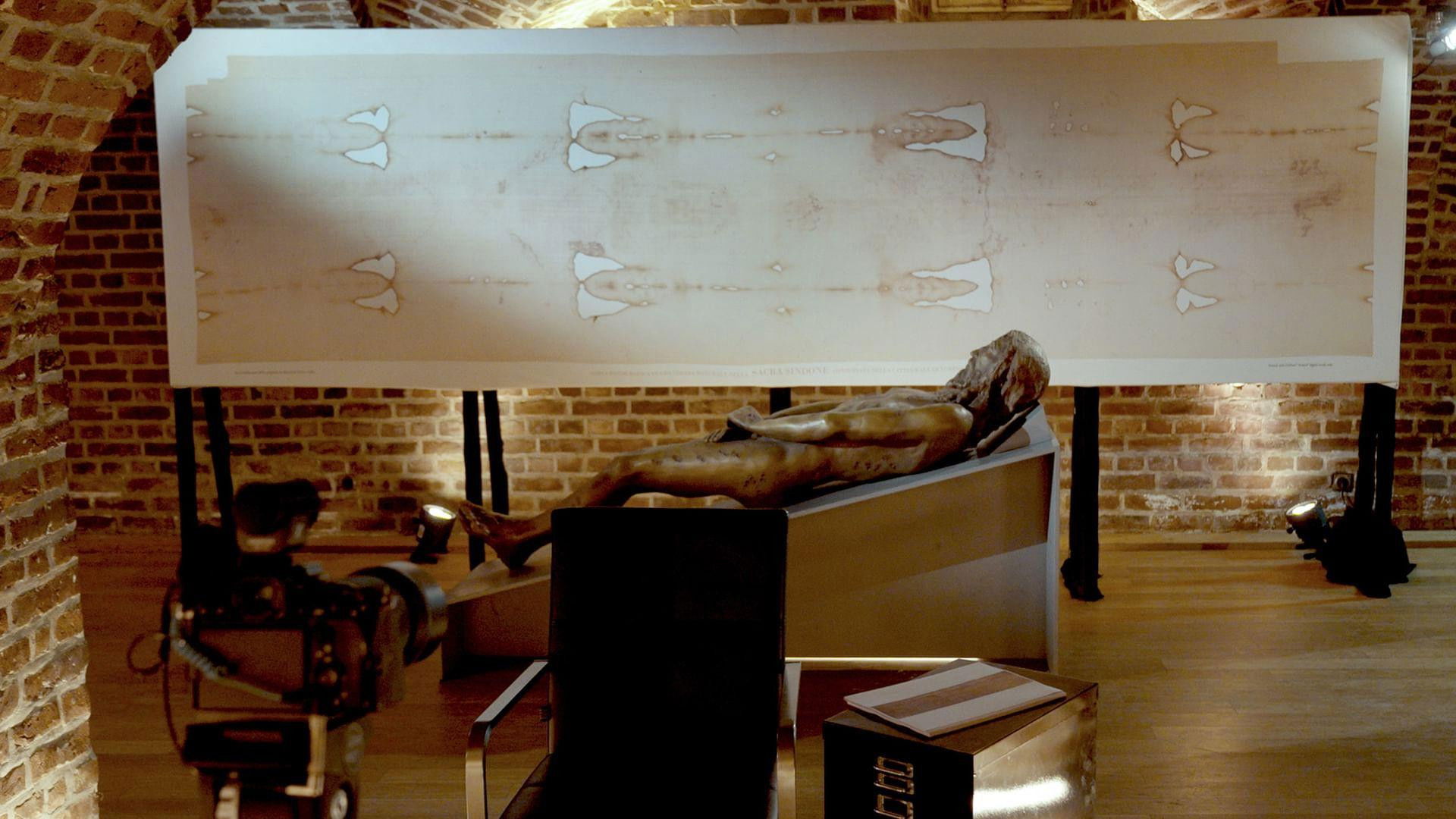 Backdrop for Das Grabtuch von Turin, ein Mysterium