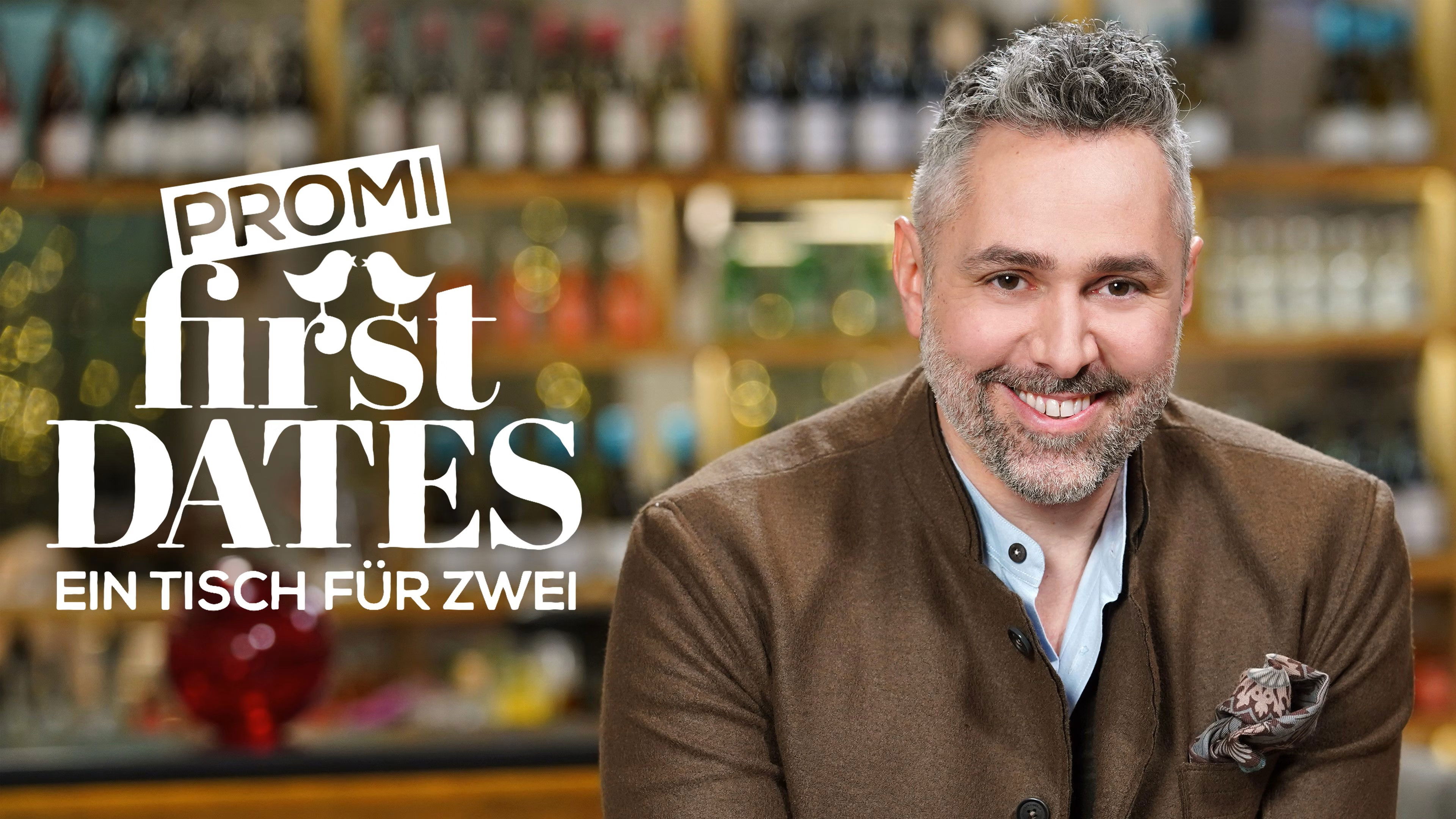 Backdrop for Promi First Dates