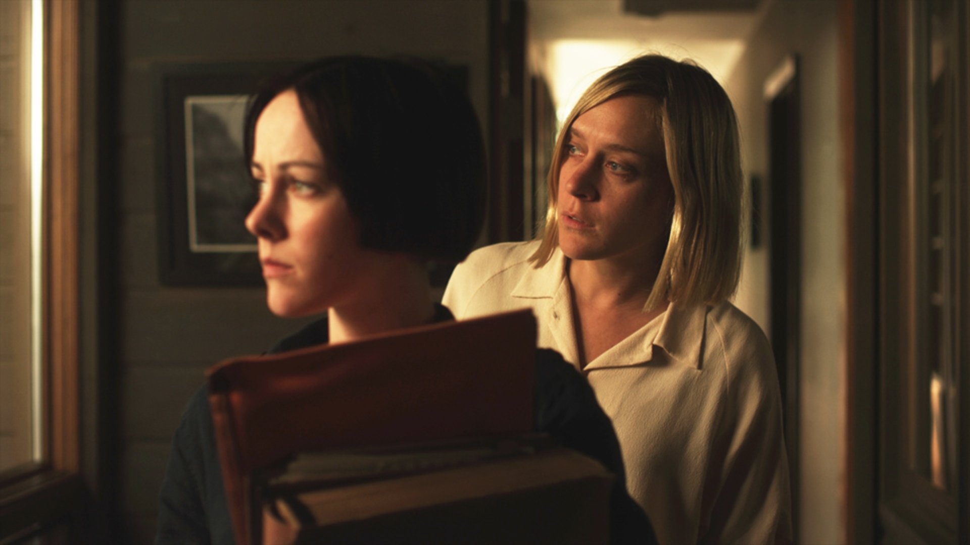 Backdrop for The Wait