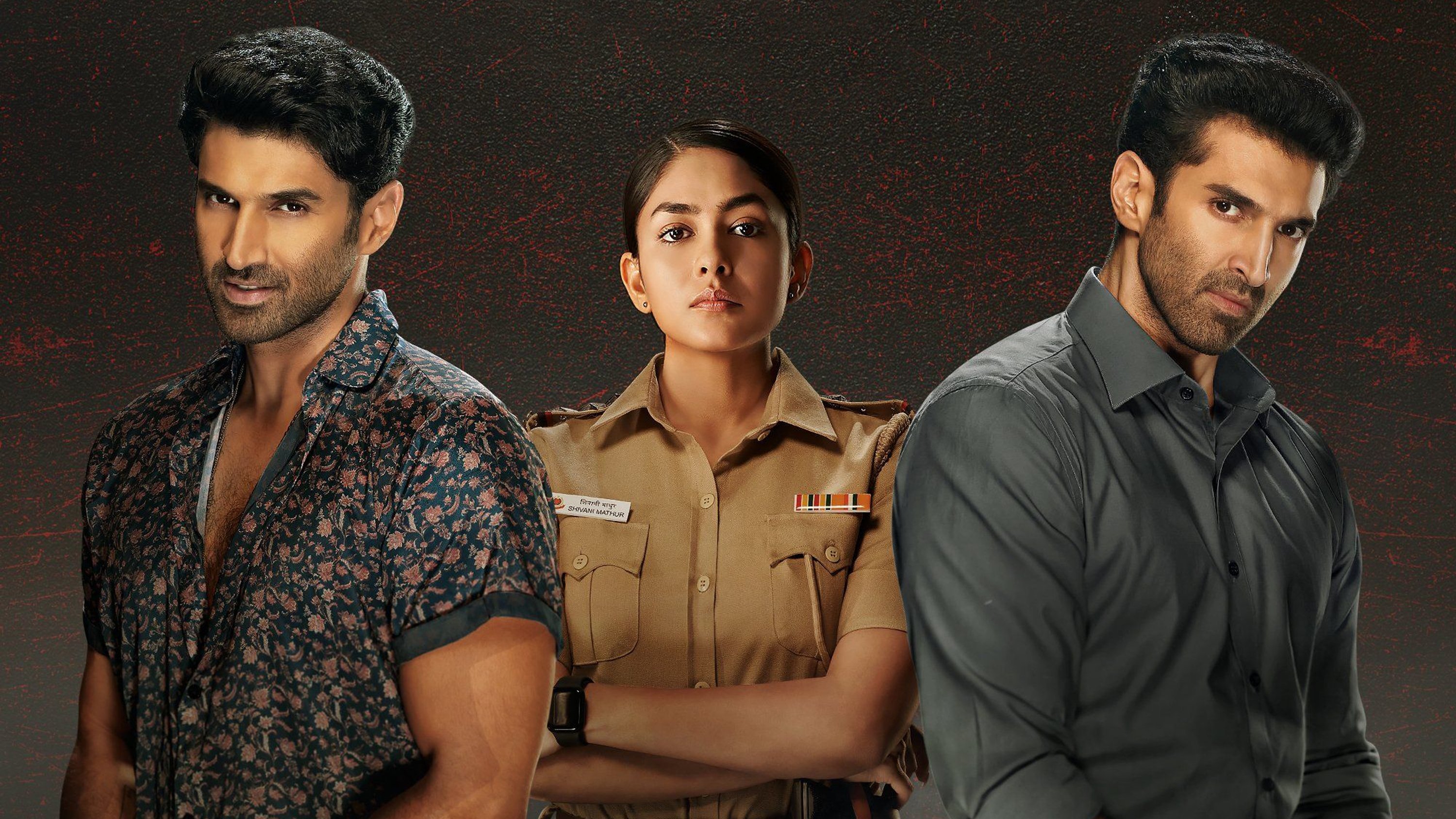 Backdrop for Gumraah