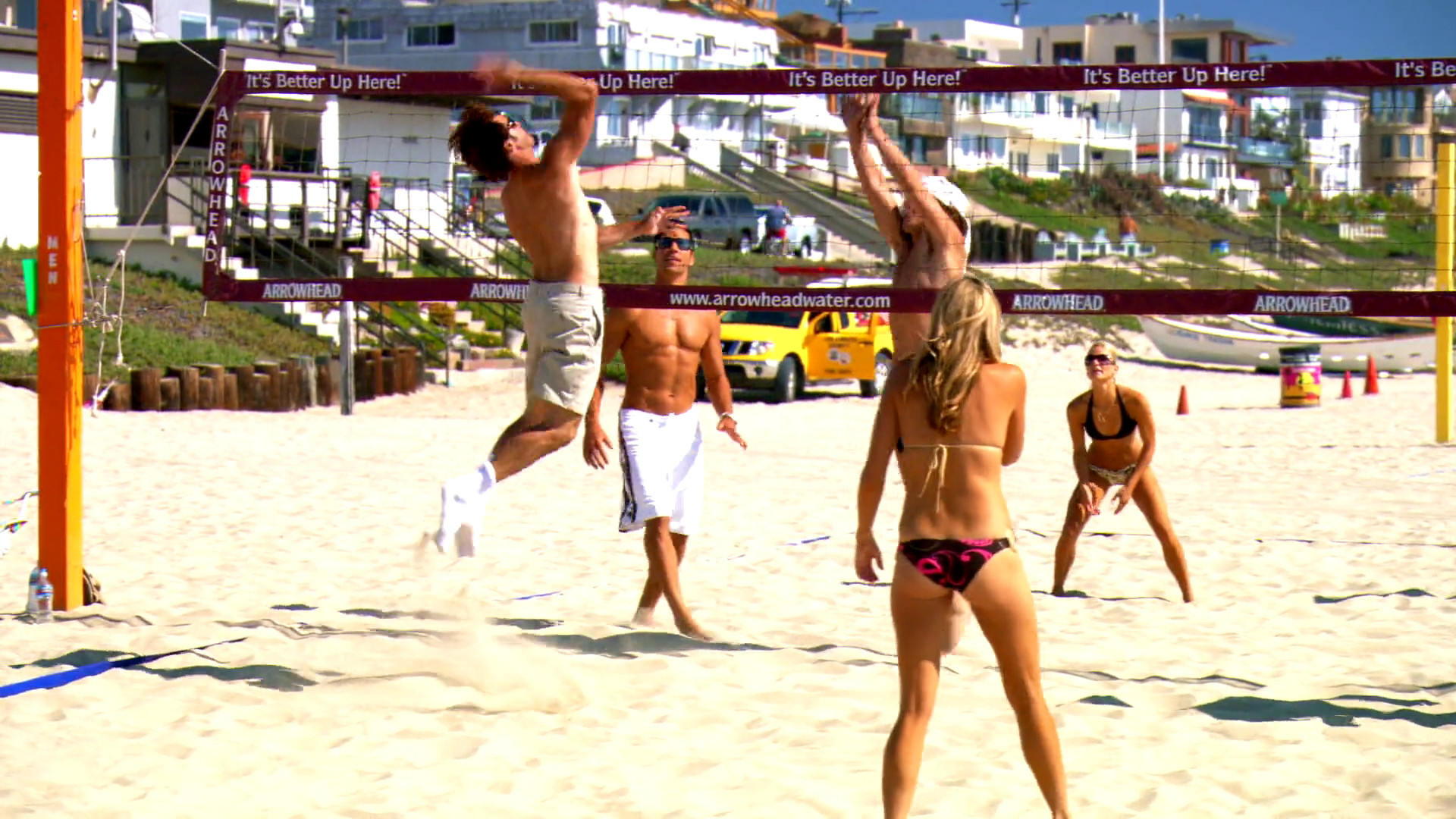 Backdrop for Green Flash