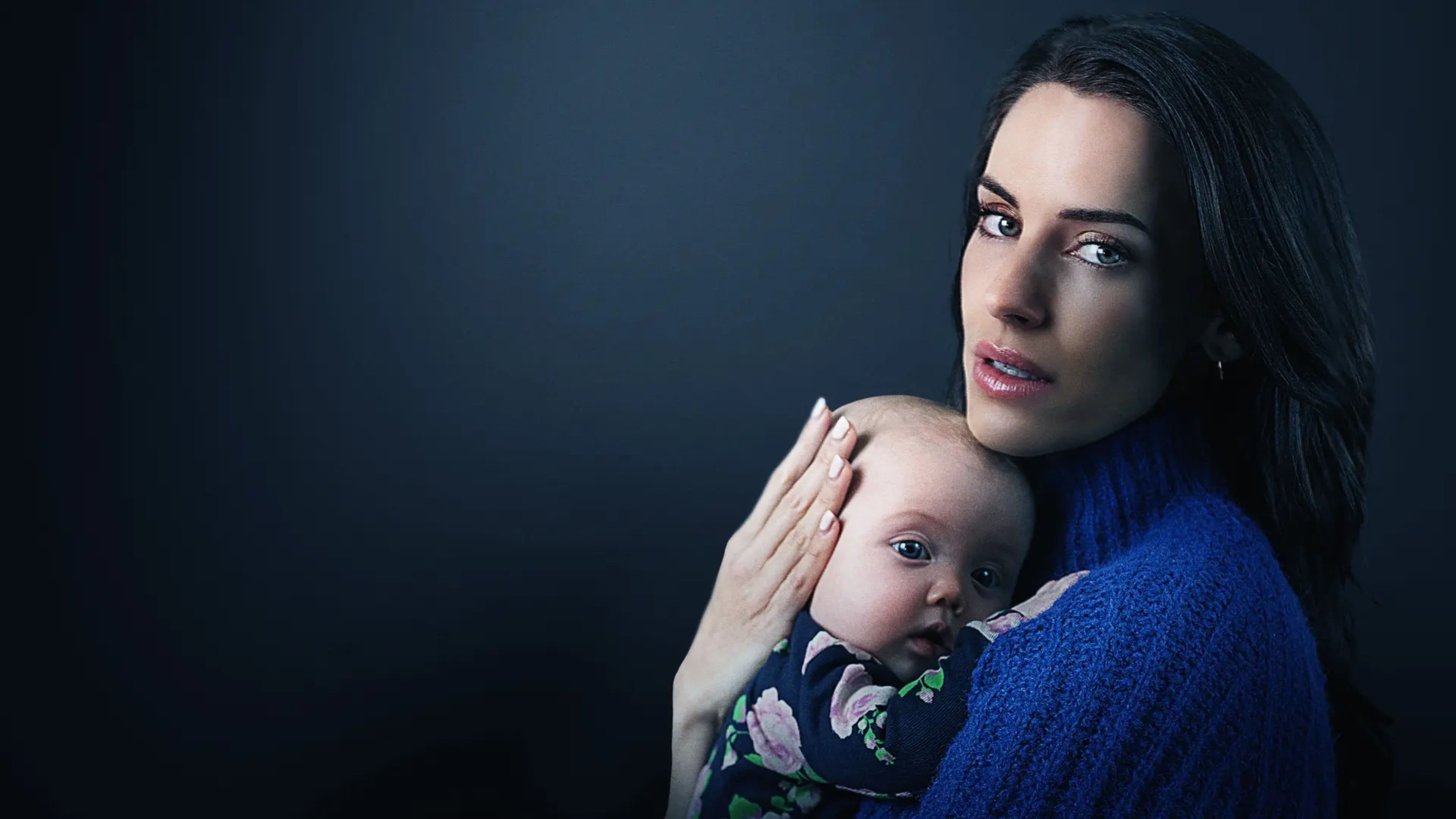 Backdrop for A Stranger's Child