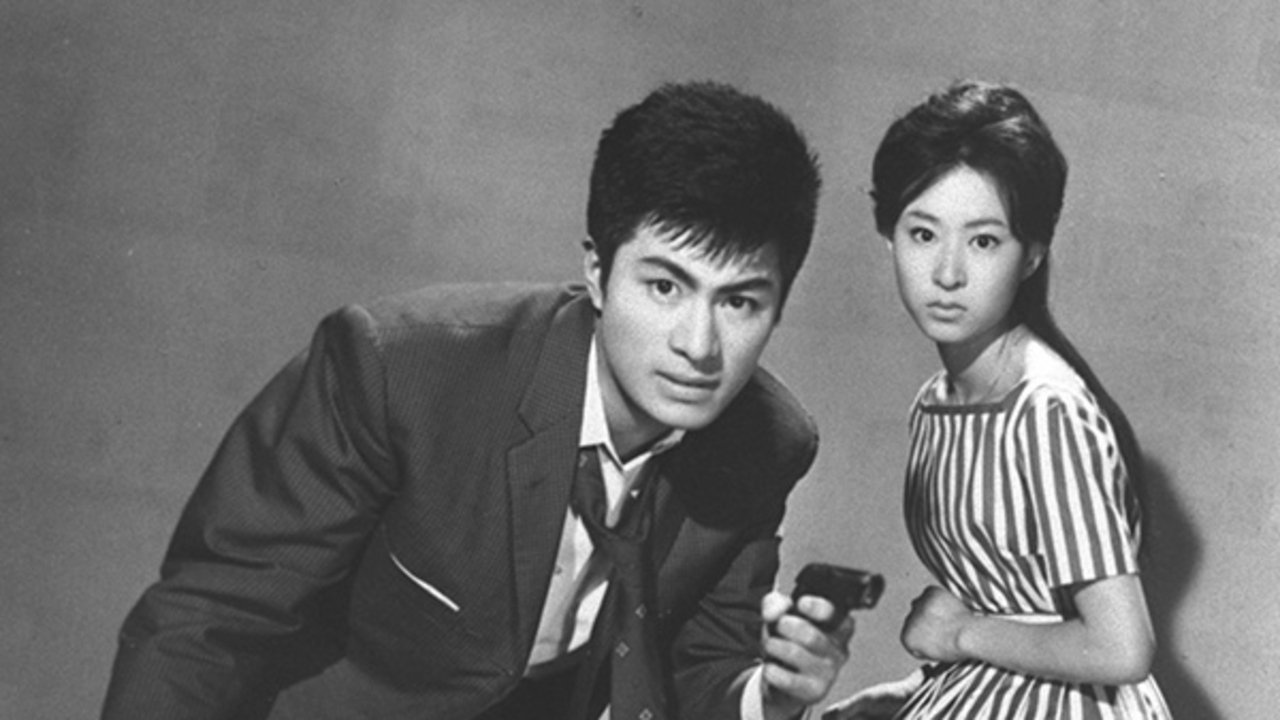 Backdrop for G-men of Japan 5: Skyscraper Wolves