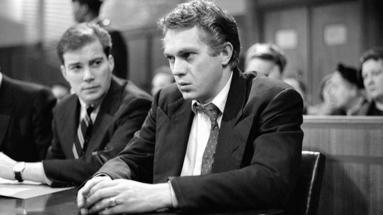 Backdrop for Steve McQueen: The Lost Movie