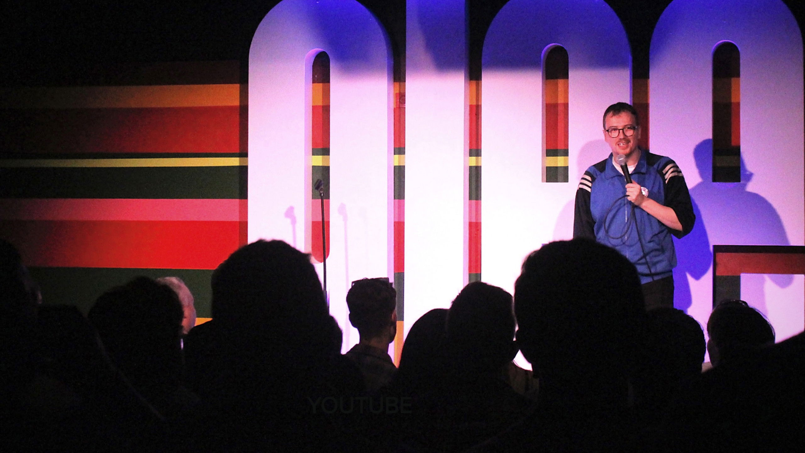 Backdrop for Eric Rushton: Not That Deep