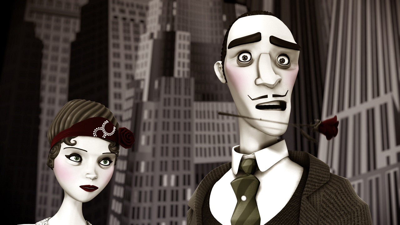 Backdrop for En tus Brazos