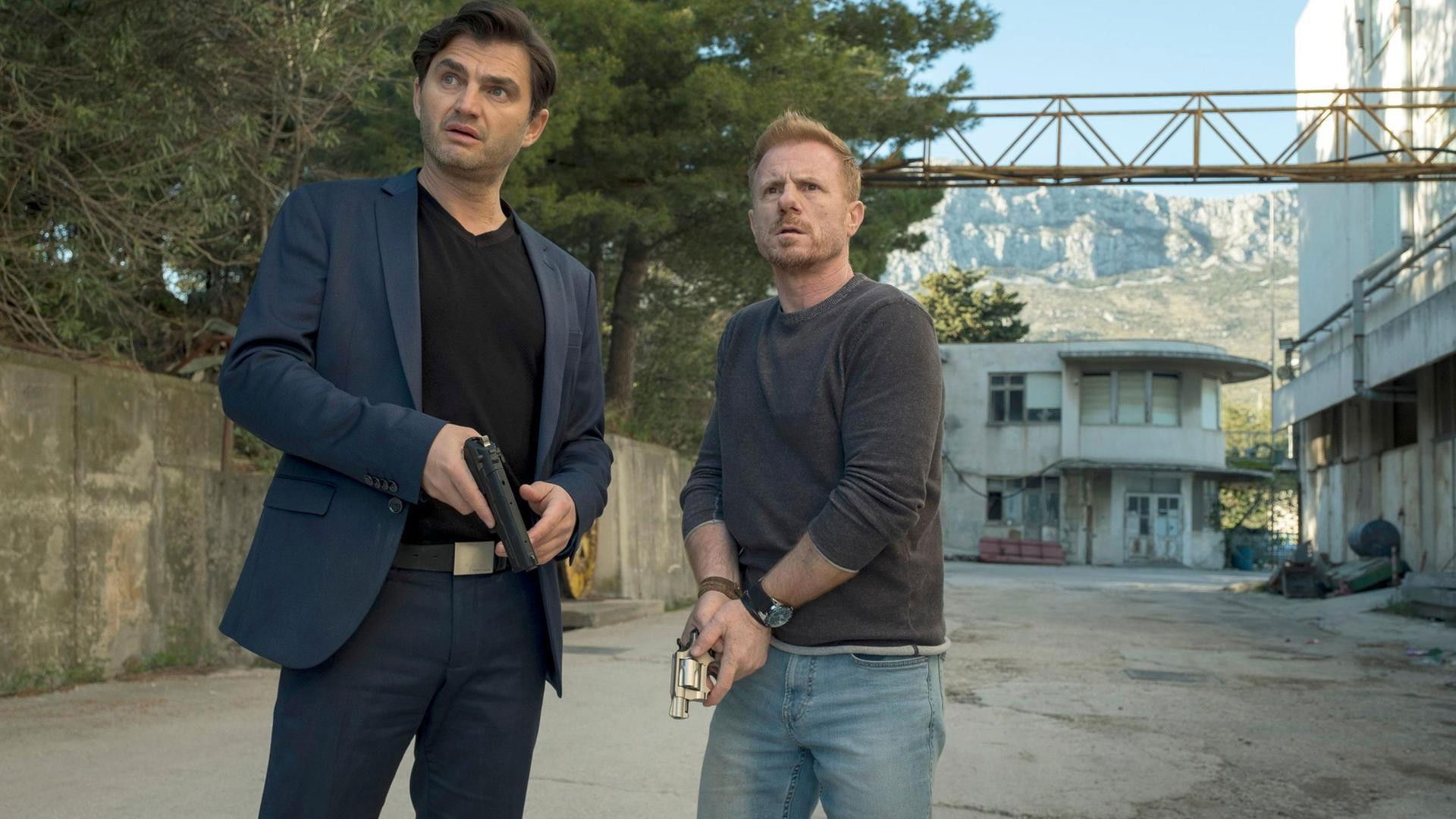 Backdrop for Der Kroatien-Krimi: Tote Mädchen