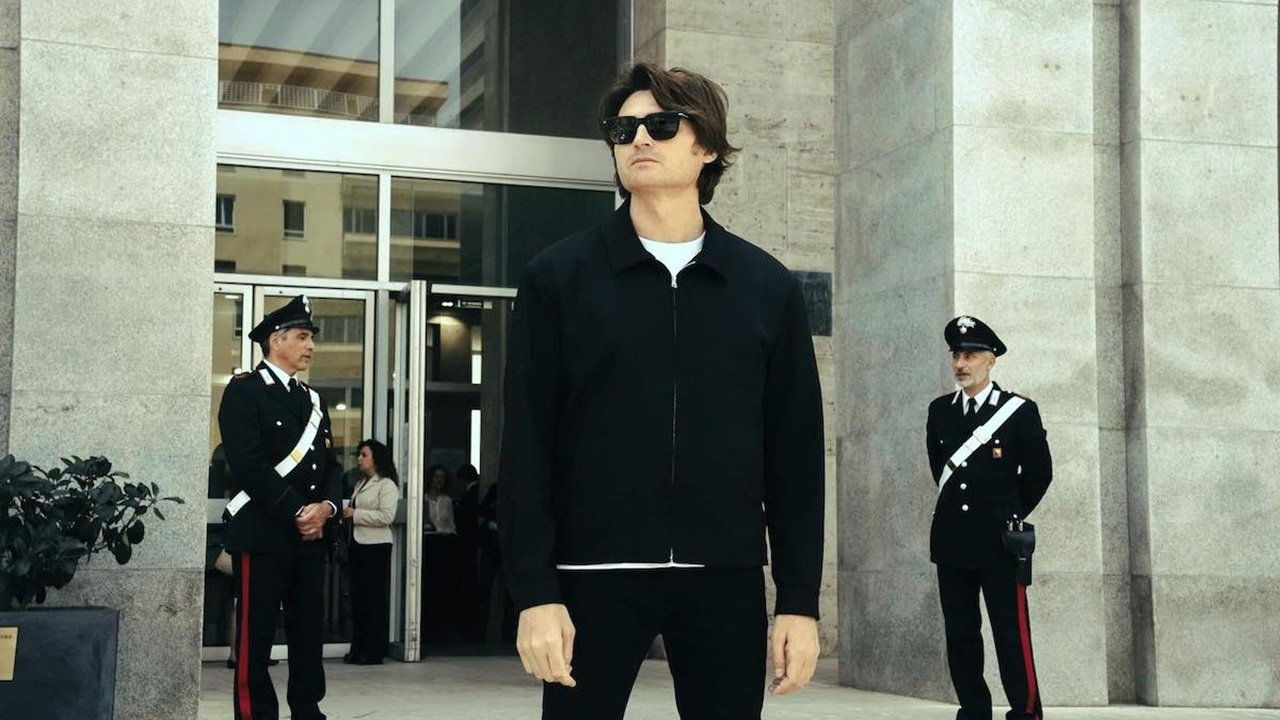 Backdrop for I Am the End of the World