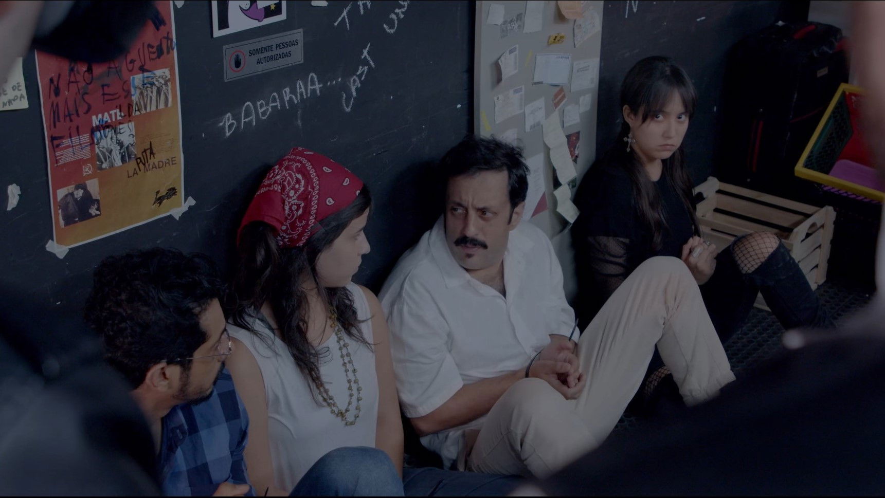 Backdrop for O Último Cineclube de São Paulo