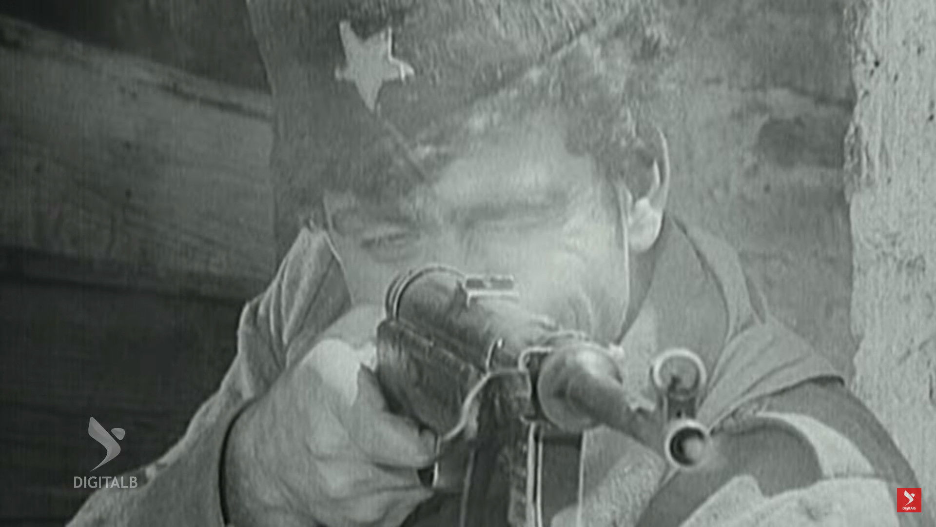 Backdrop for Once at Dawn