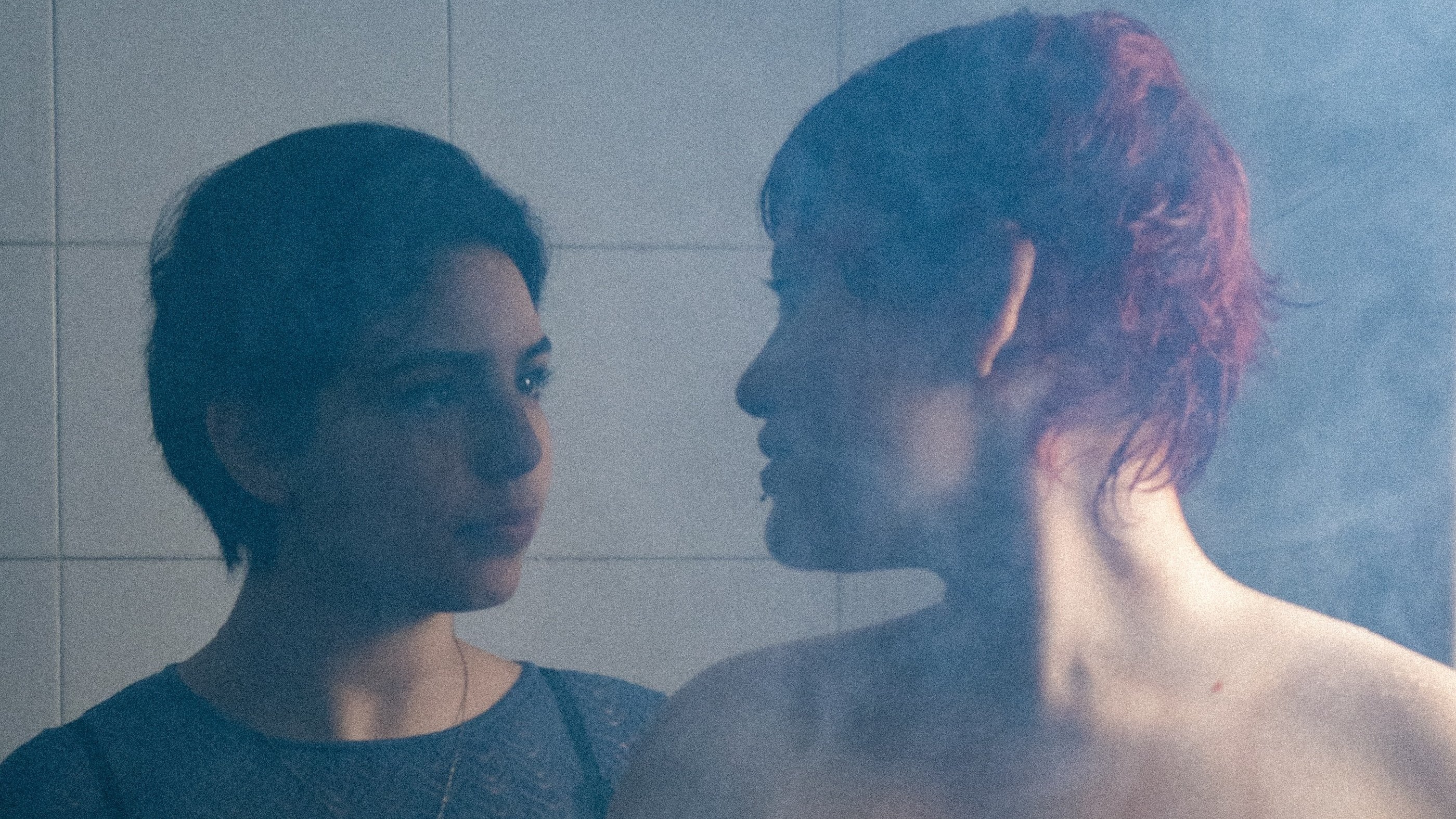 Backdrop for Violetas