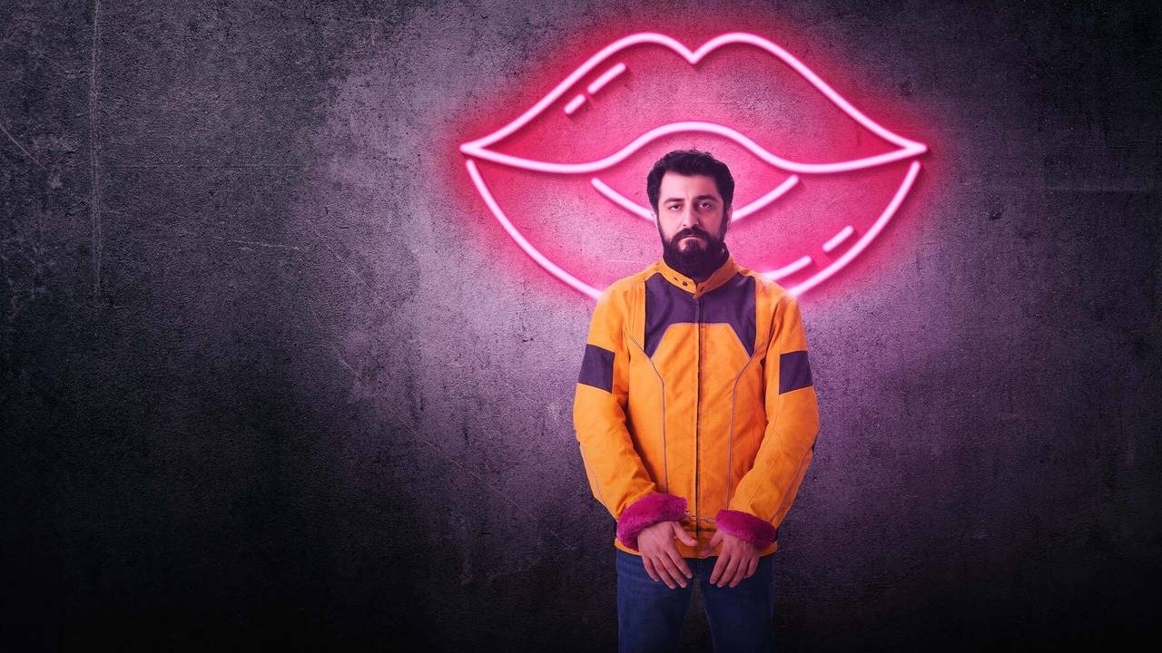 Backdrop for Mahsun J